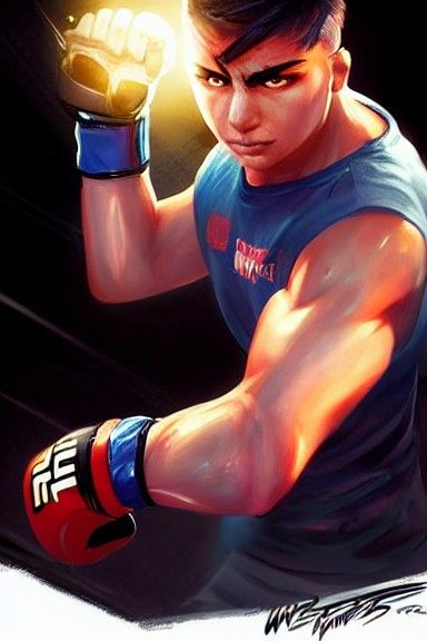 Lightning Fist