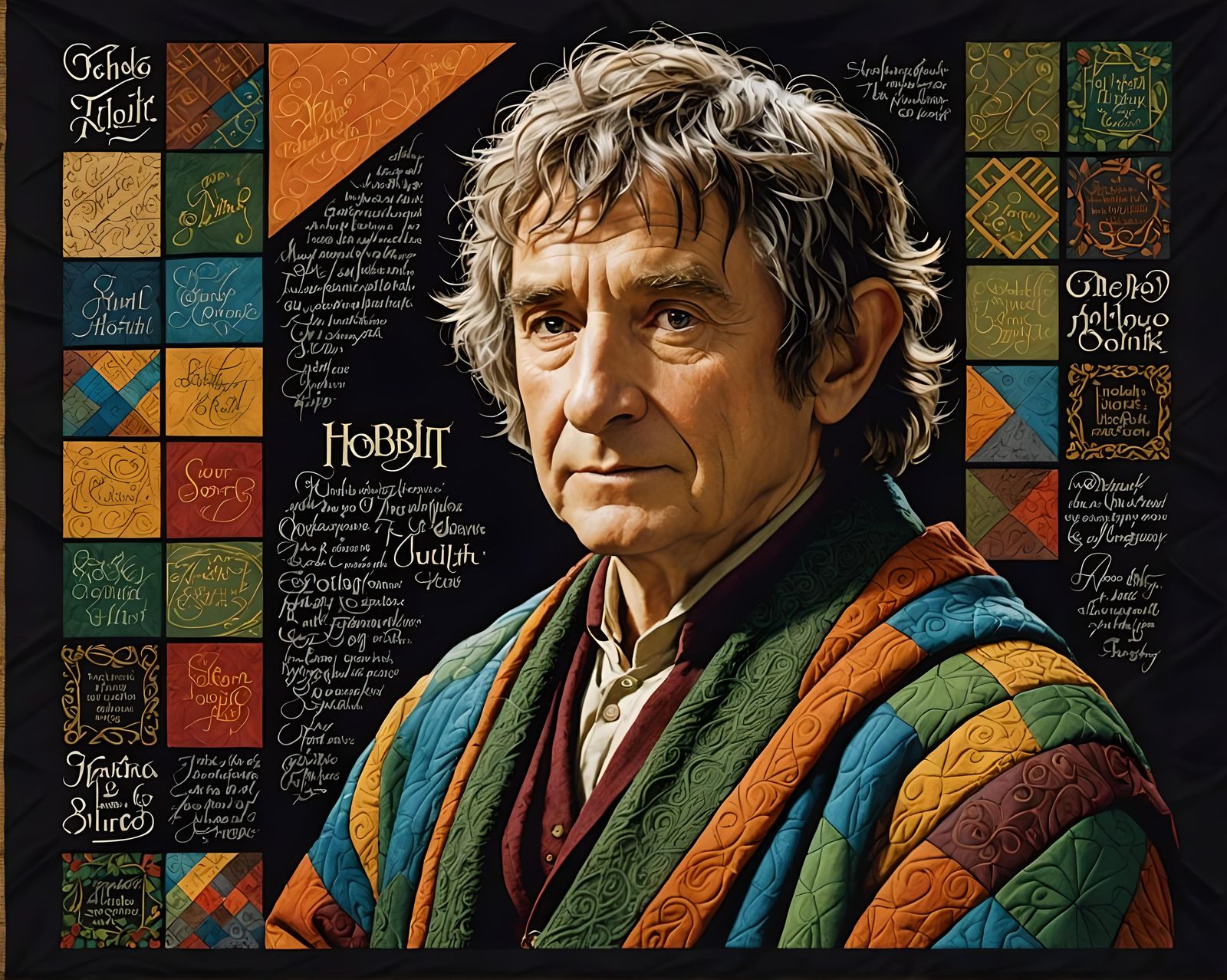 Bilbo Baggins | Stable Core