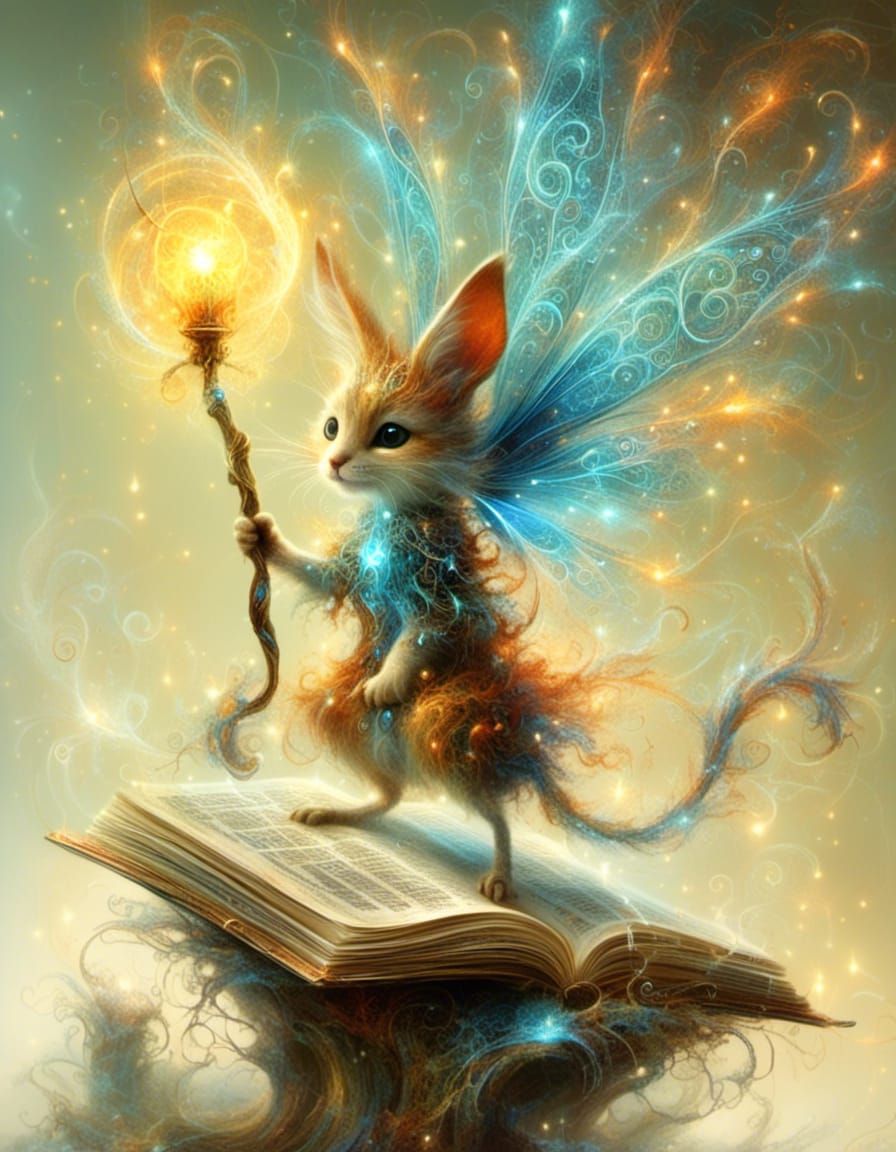 The Light Bringer<lora:Mystikal:1.0>