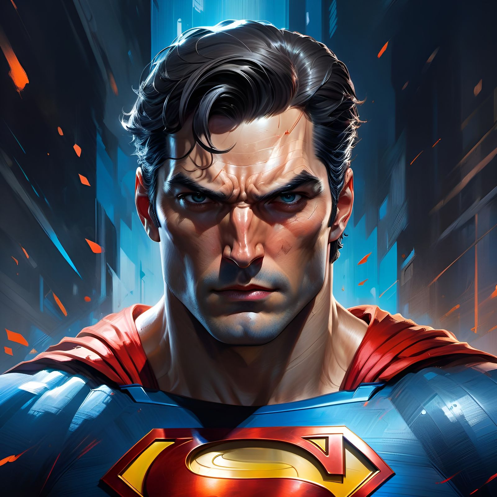 Guardian of Hope and Justice