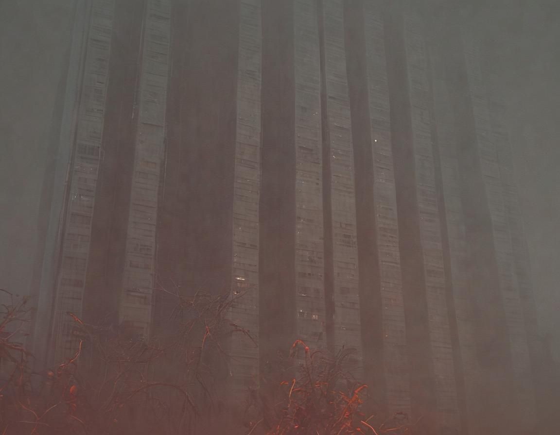 the earth beneath us cries, iii