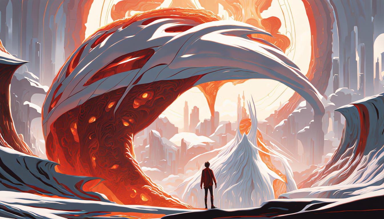 Star Eater (Animagine XL v3)