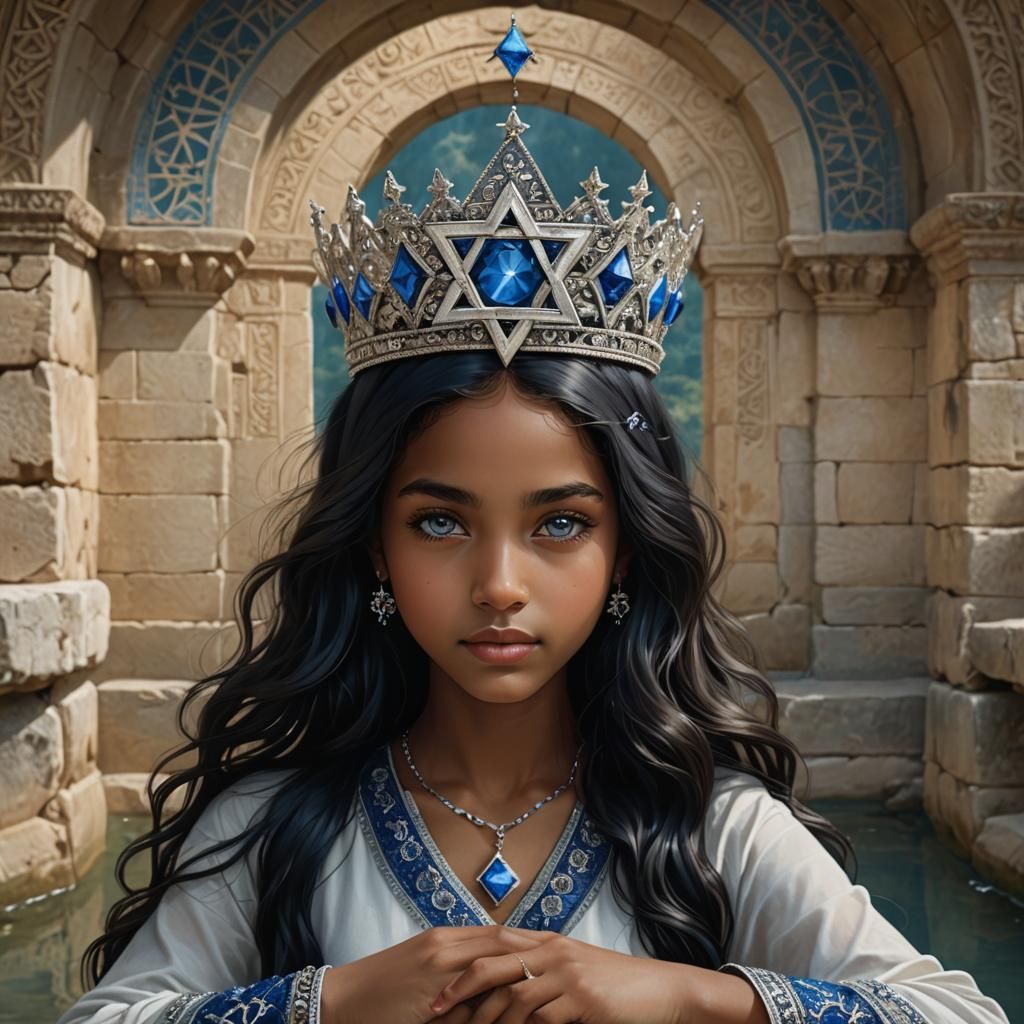 Jewish Princess, Summer