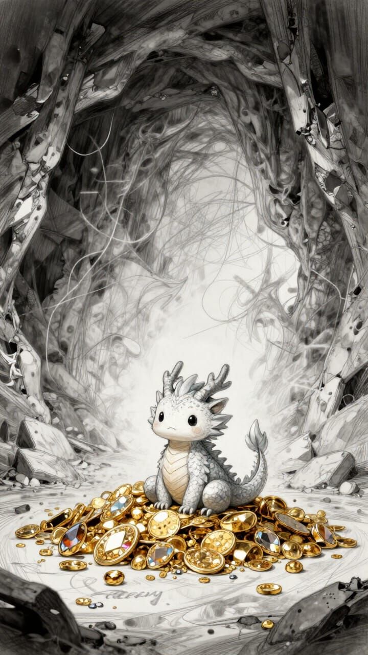 A Creative Practice I Want to Try, Hoarding