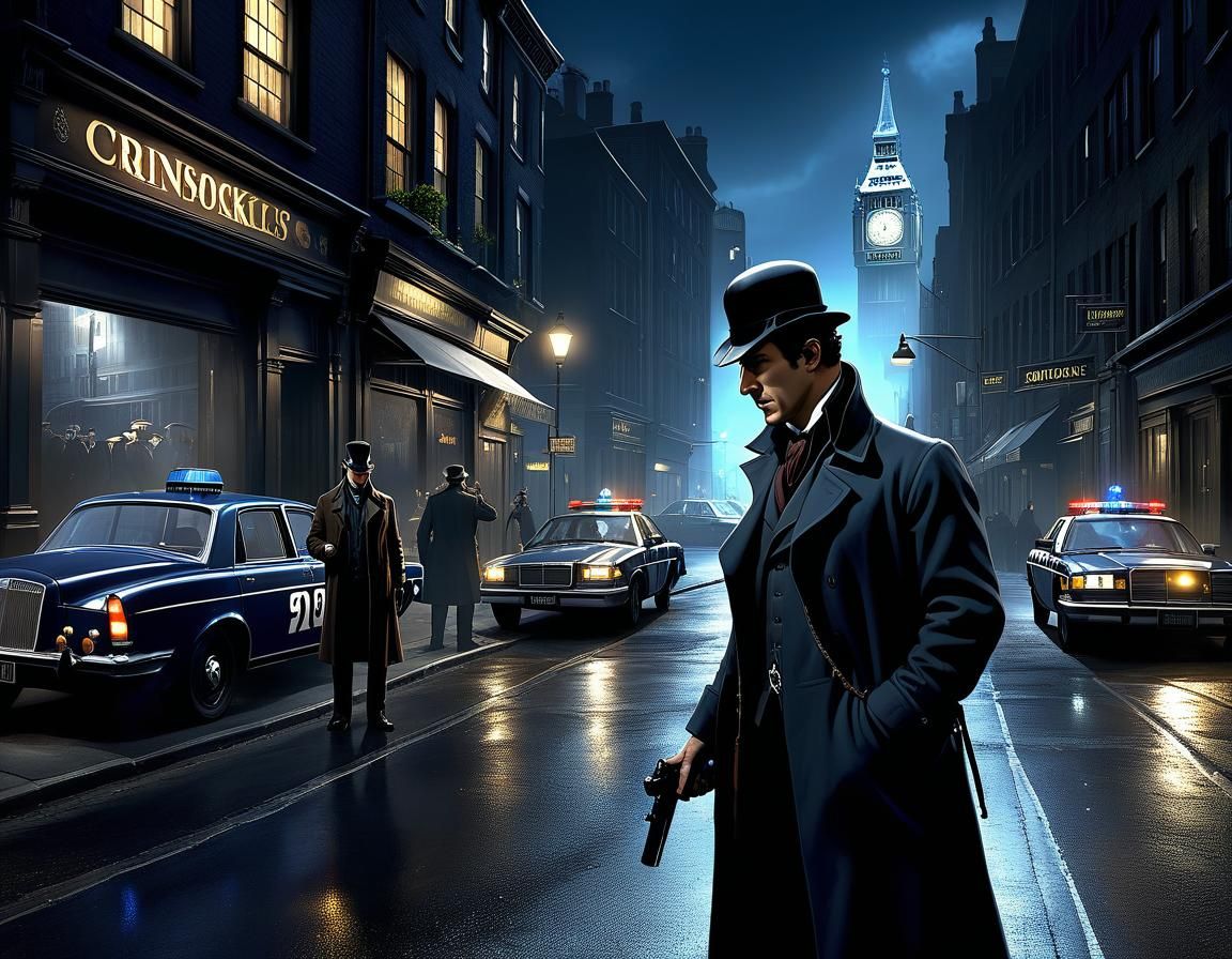Detective