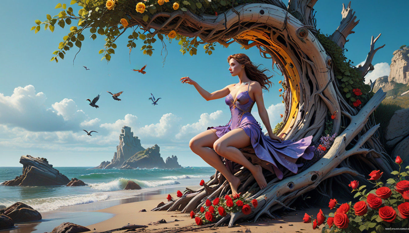 Grotto - Atomix XL v4 Lightning