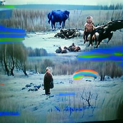 Come and See: A Horrifying War Scene