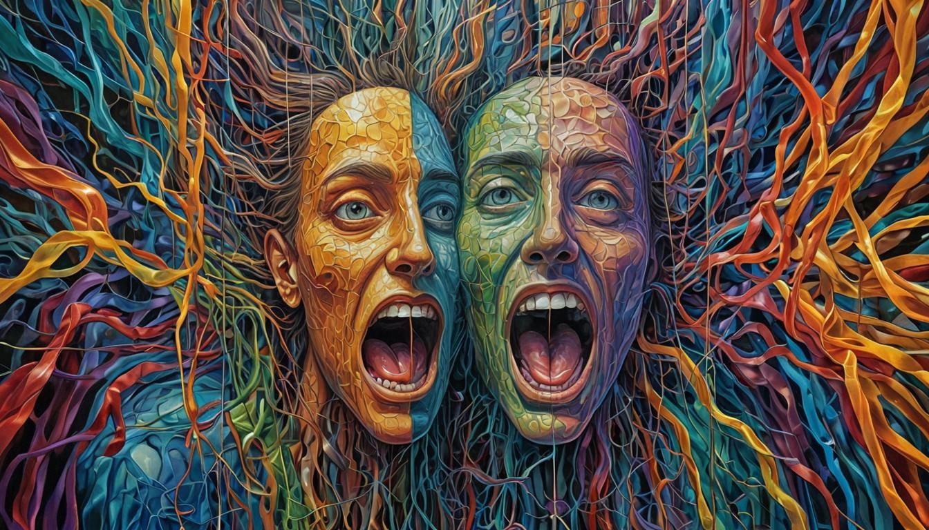 Dopamine Trade: Hidden Entity Manipulation in Expressionist ...