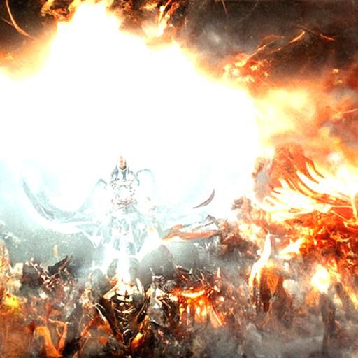 Magnus the Red: Daemon Primarch in High Resolution