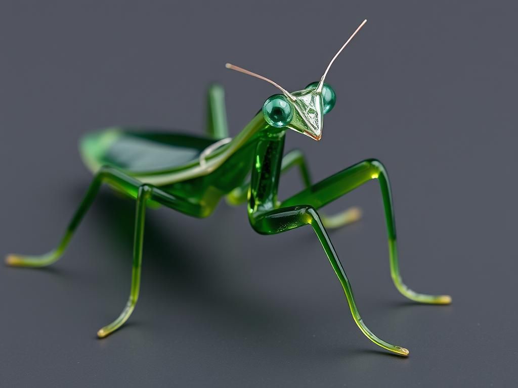 Crystal Mantis