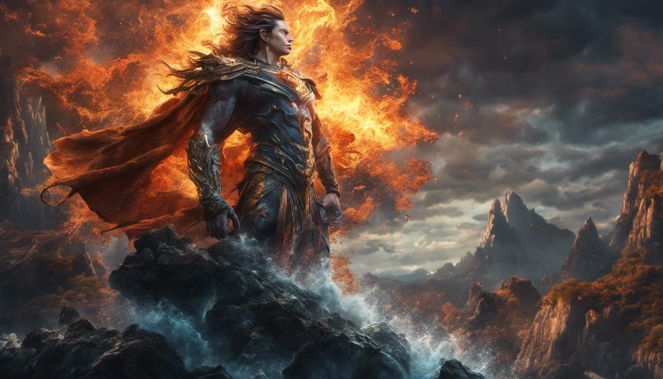 Heroic Elemental Fusion