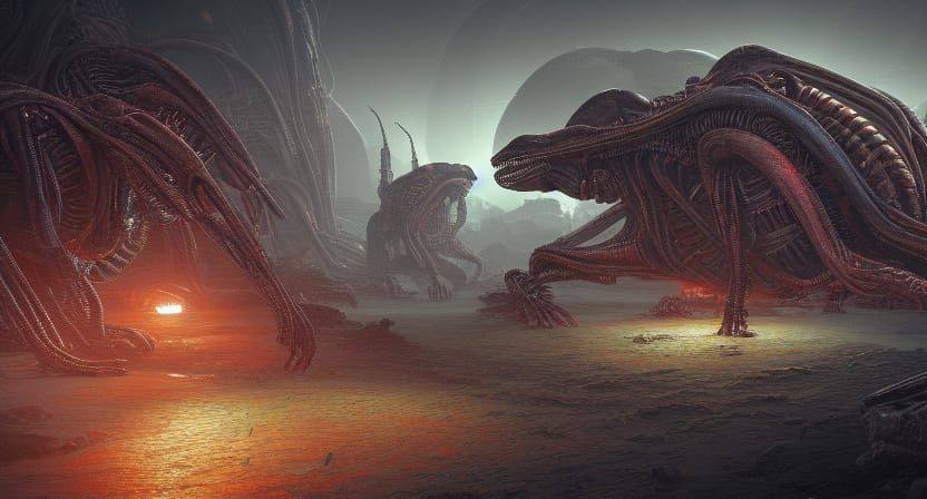 alien mould  2