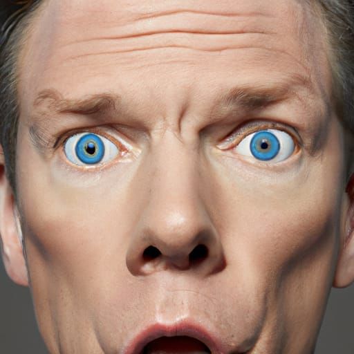 Professional Color Portrait with Bokeh Effect