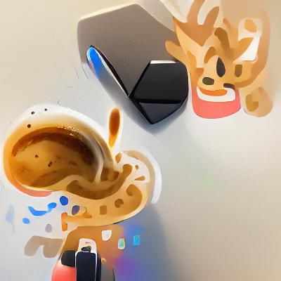 Espresso Fueled Productivity