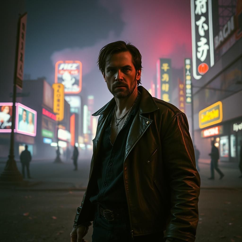 Christian Bale in 1980s Dystopian Sci-Fi Film