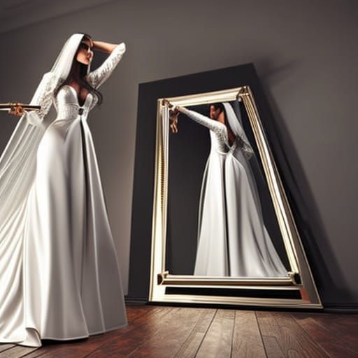 Mirror mirror on the wall