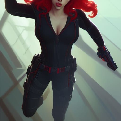 Black Widow