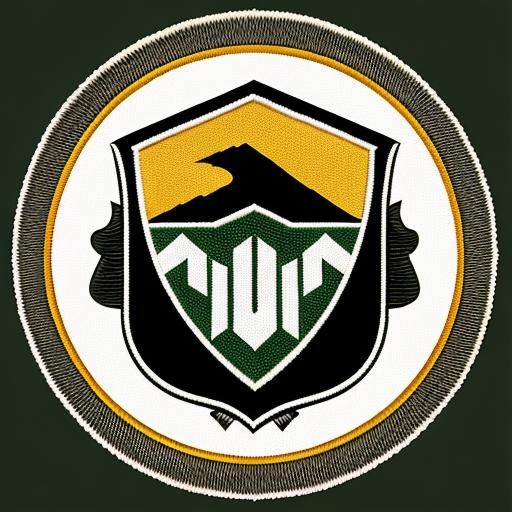 Stylized Scouting Badge Patch: Highly Evolved