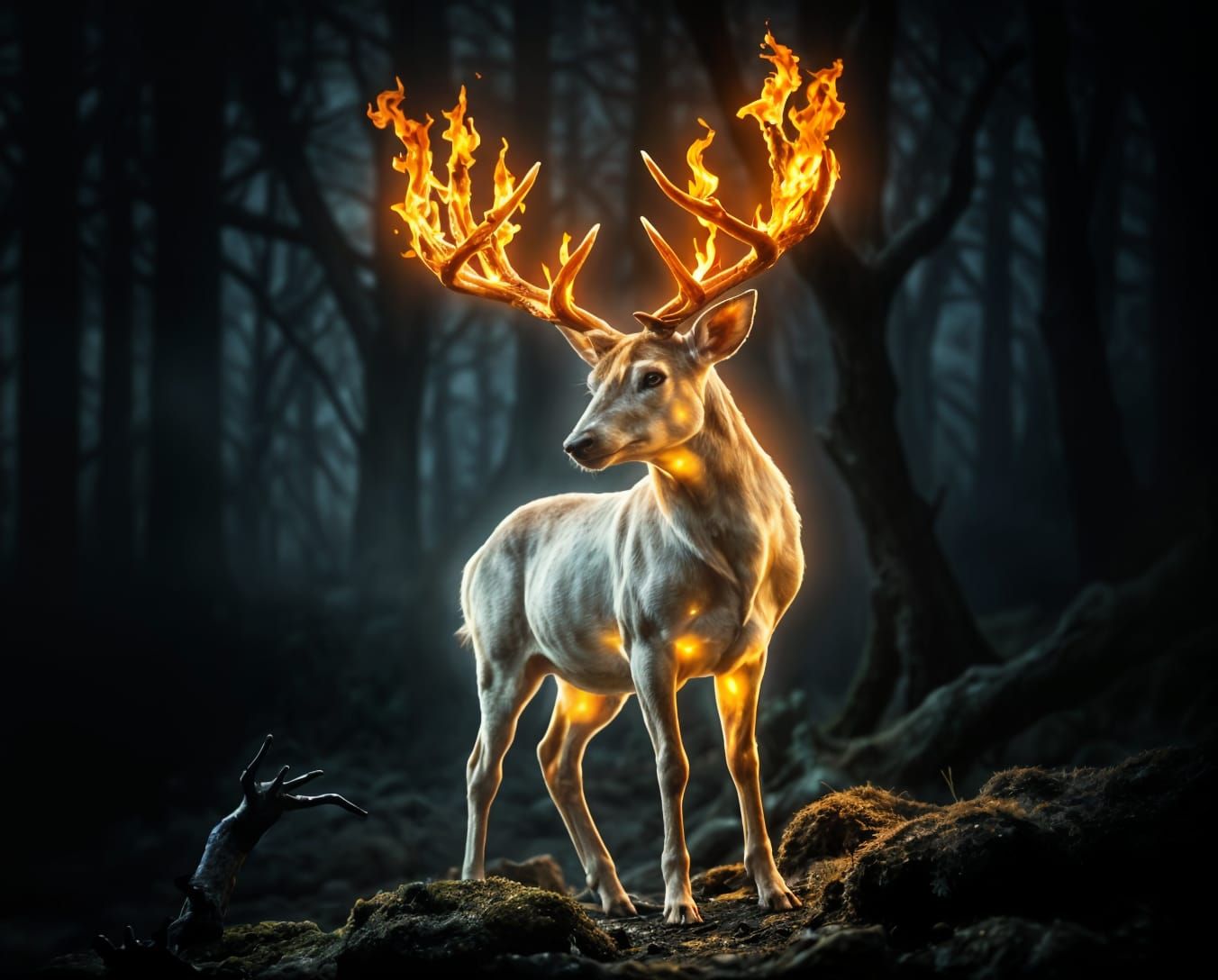 My Own Patronus Charm