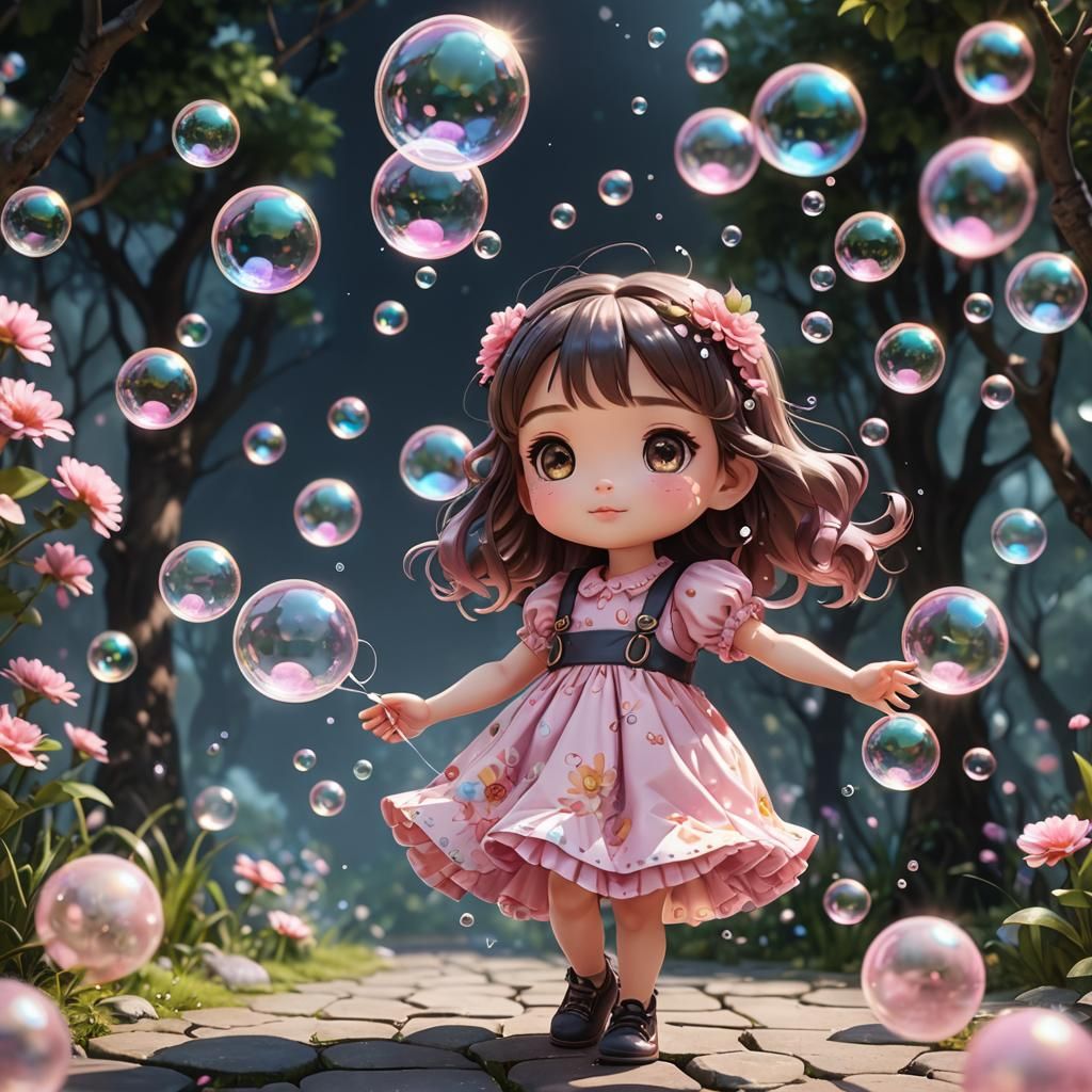 What kind of music do bubbles hate?
Pop, ofc  🤣 🤣 🤣