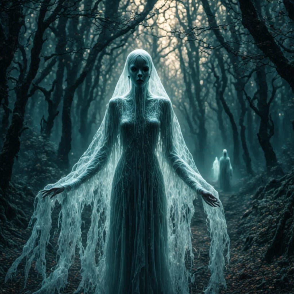 Welcome to My Forest