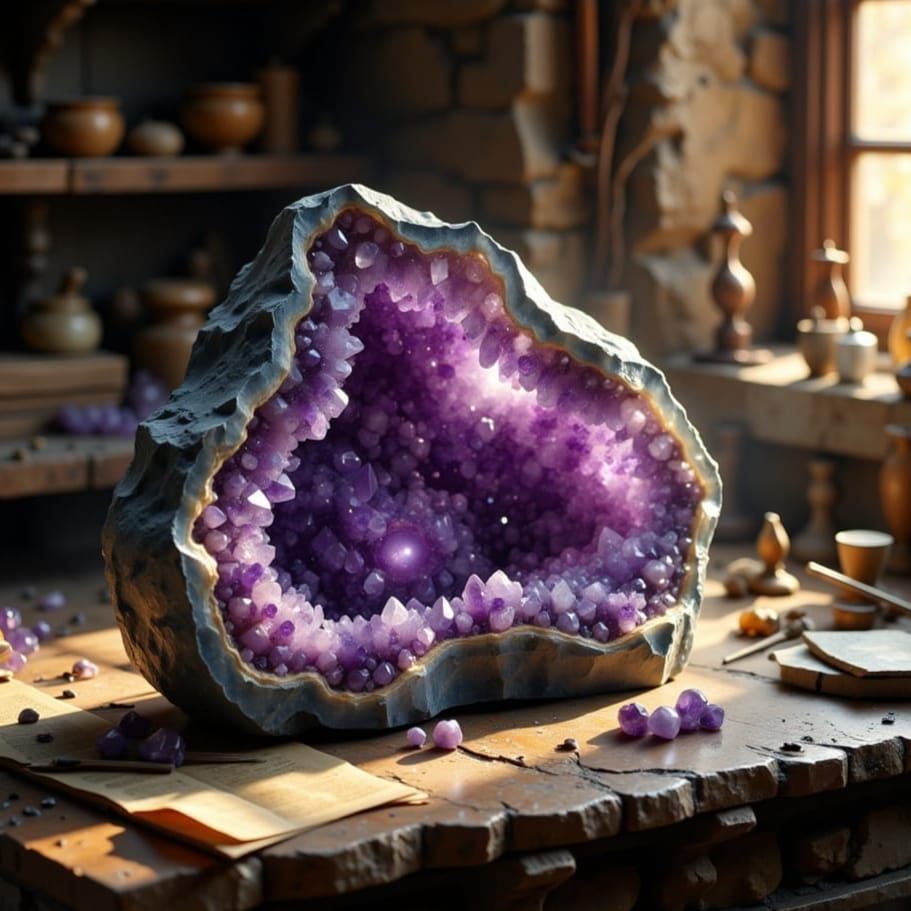 Engaging with stones gives the concept of "value" a meaning it deserves: timeless, constant, organically grown, and givi...