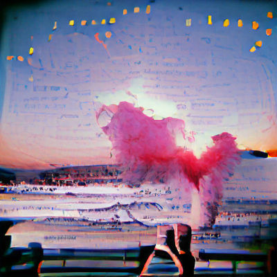 Abstract Colorful Shapes and Patterns