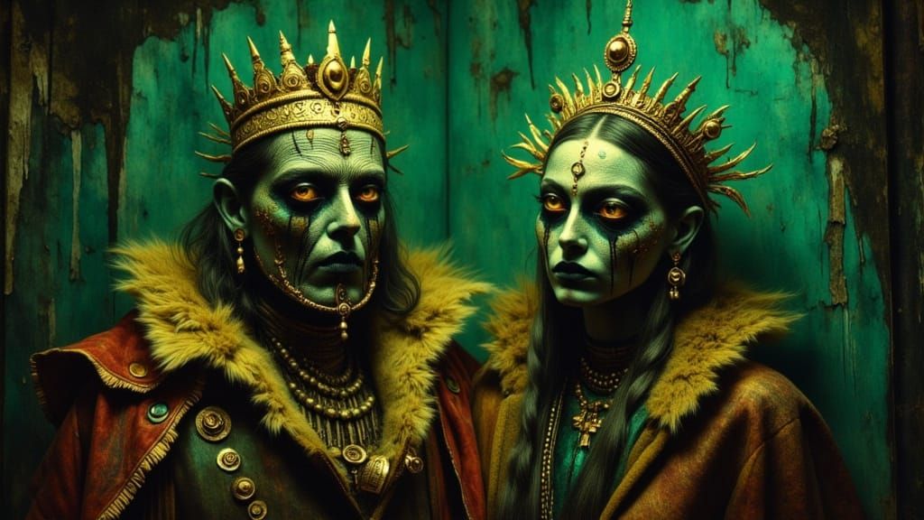 <lora:Marionette-Flux:1.0> <lora:Ocular Presence:1.0> 

❌️>>...