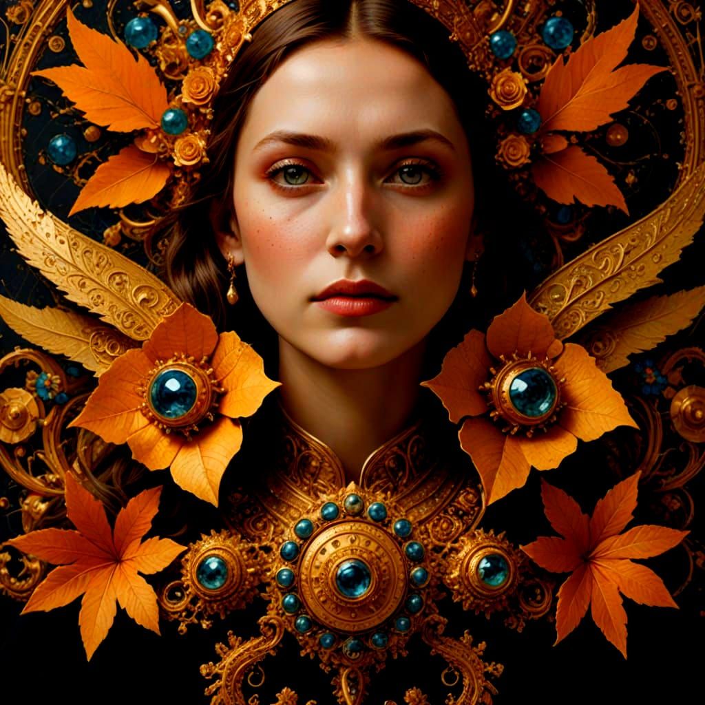 Gaussian Distribution Visualisation