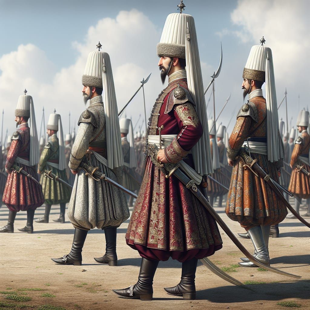 Janissary