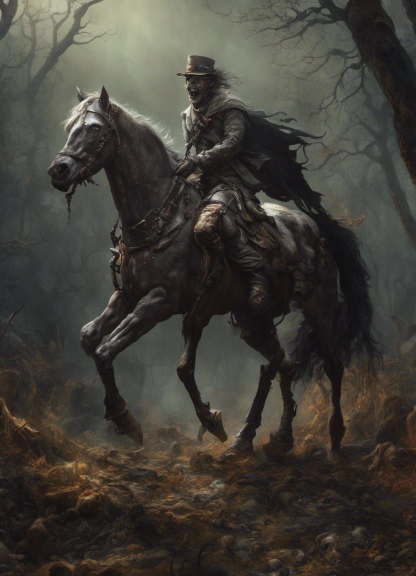 The Dead Rider