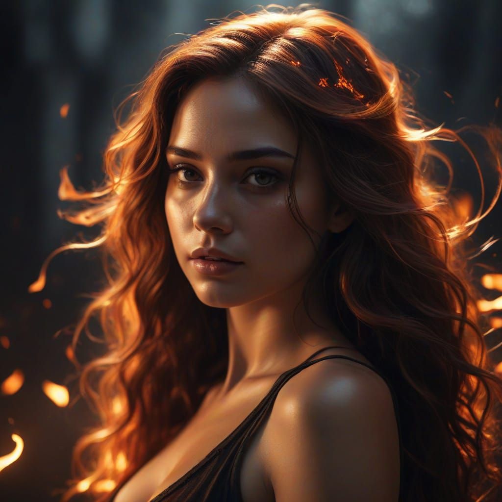 Ember Hestia Williams