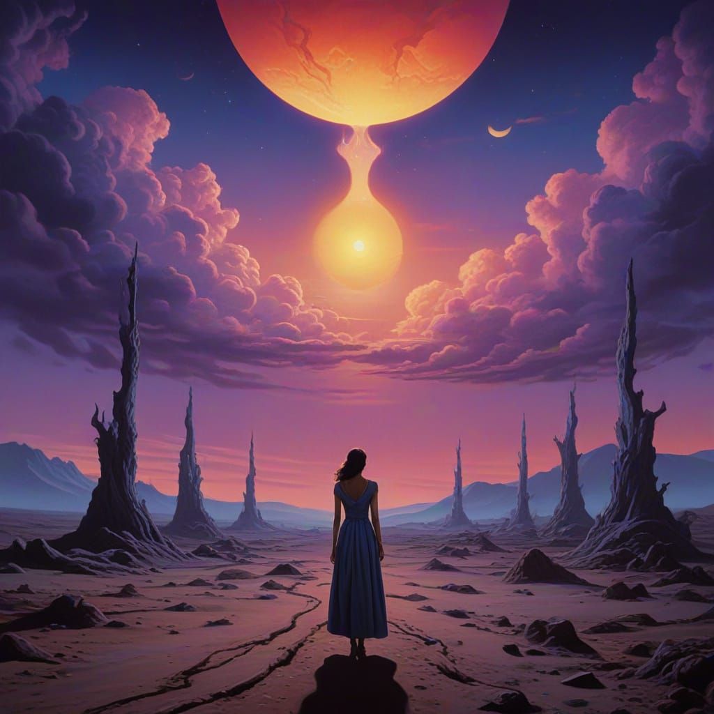 Callipygian, flyspeck, dopplegänger, bugbear