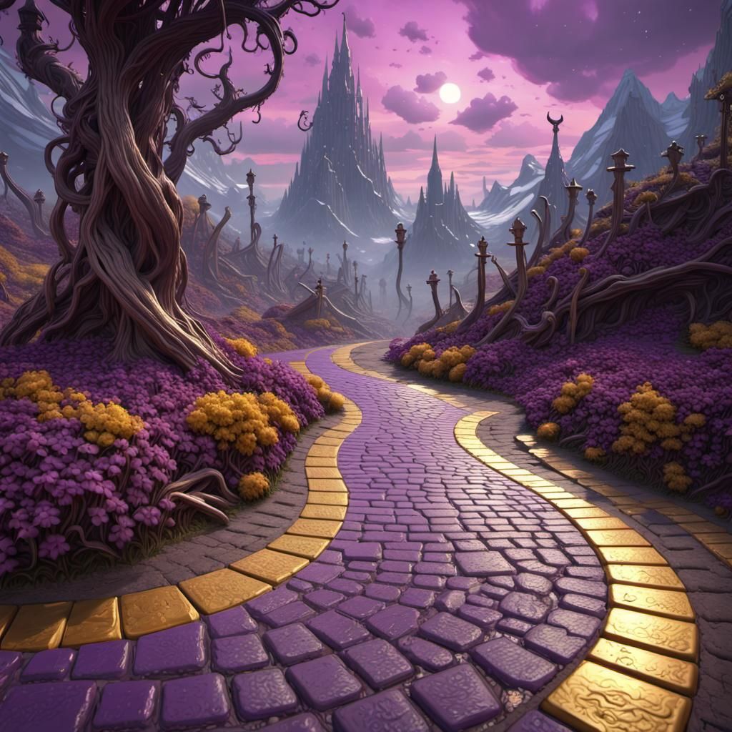 Lovecraftian Road to Mountains of Madness