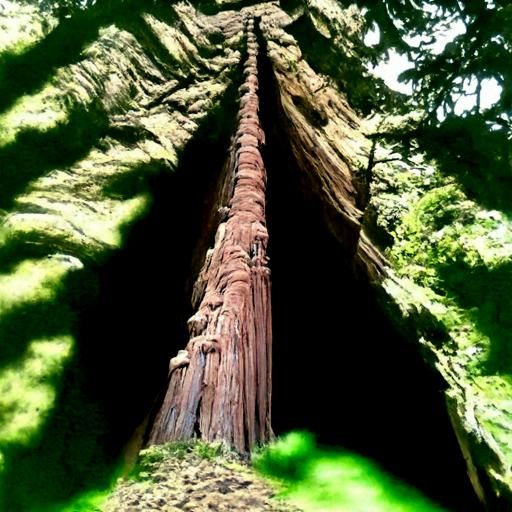 Magnificent Redwood Canyon: A Natural Wonder