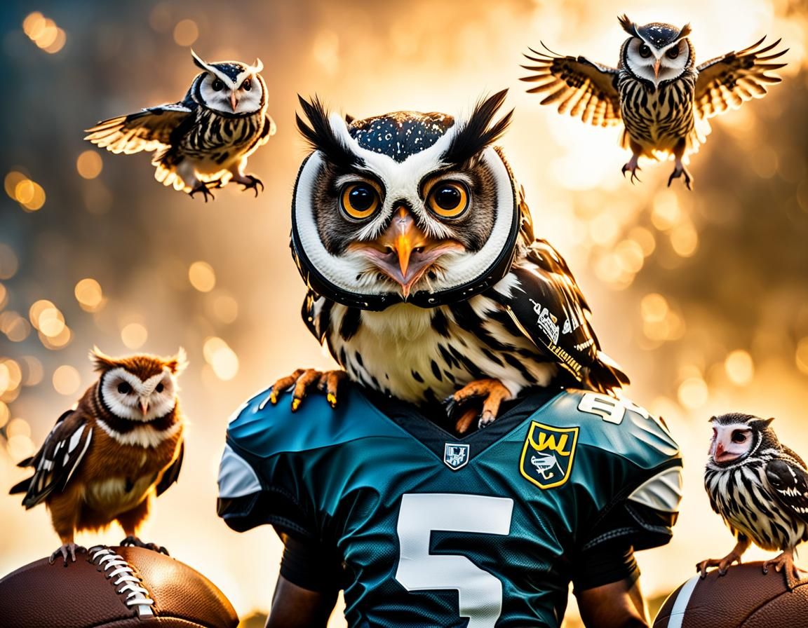 Are You Ready for the Superb Owl?