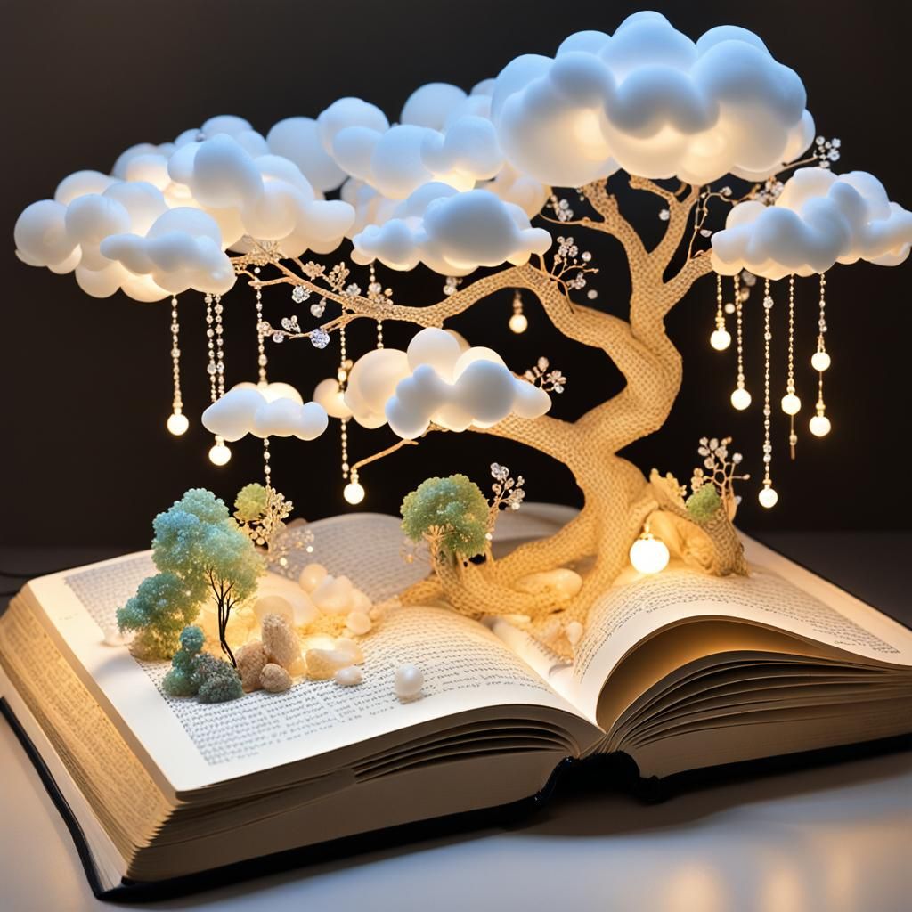 Pop up storybook I