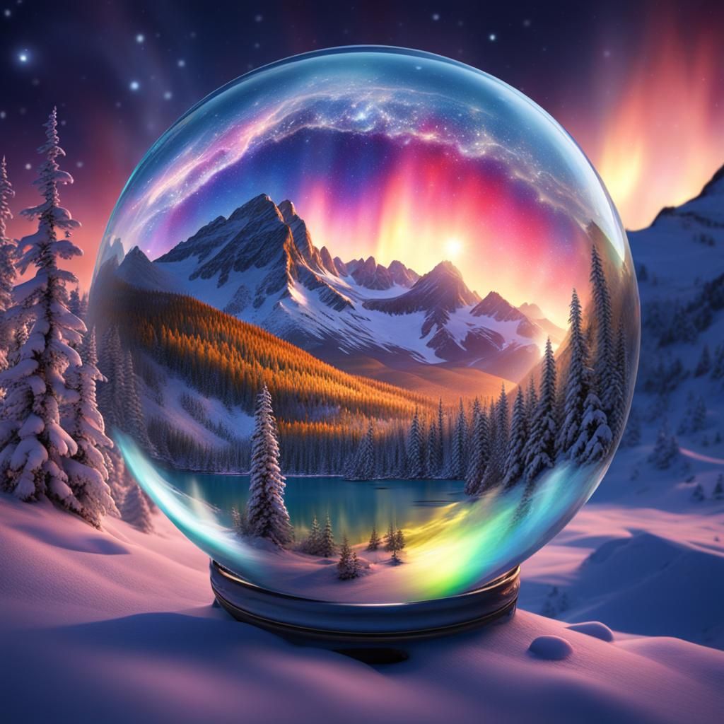 crystal ball