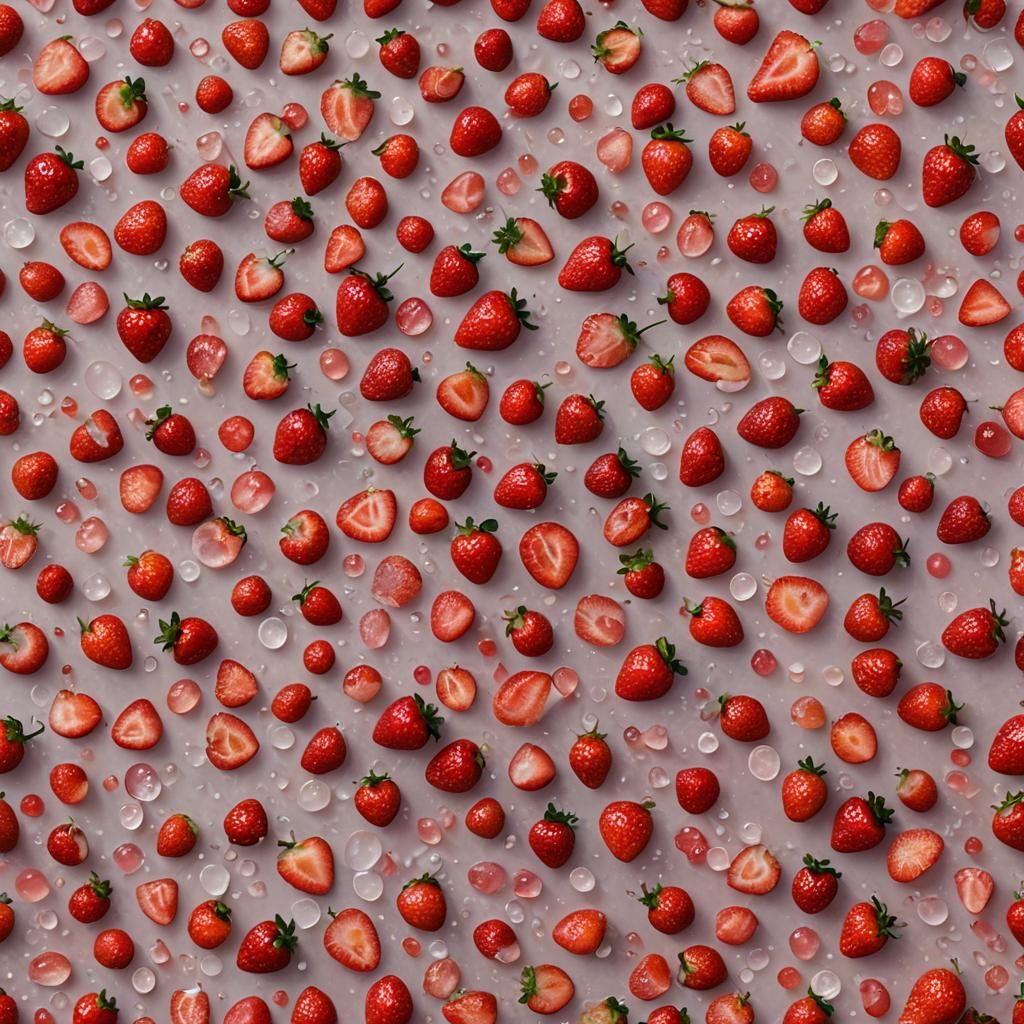 Strawberry Onyx Gemstone in Professional Photography