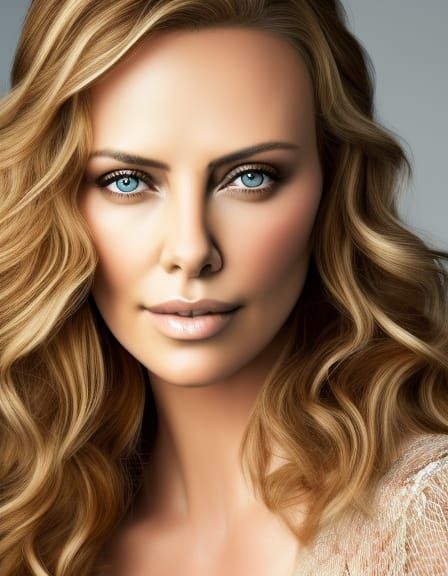 Charlize Theron