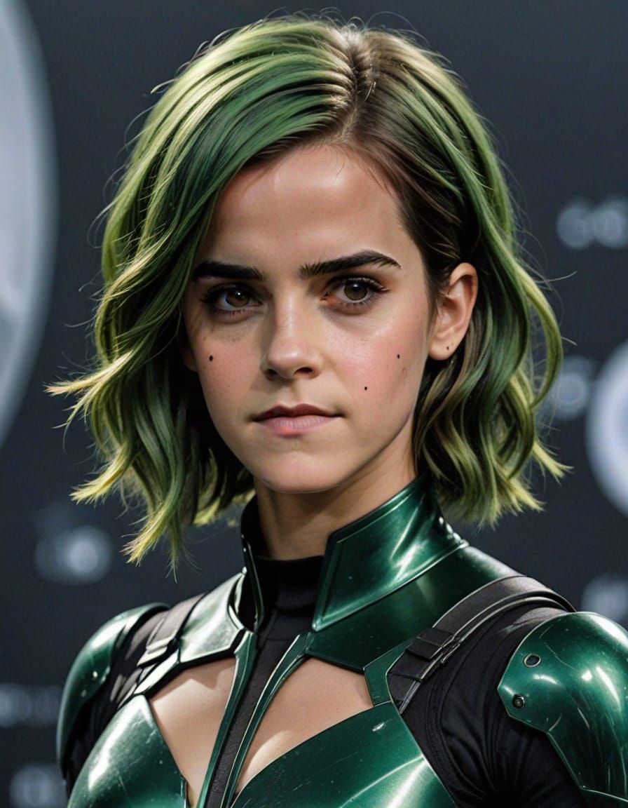 Polaris, Mistress of Magnetism: Emma Watson as Marvel Hero