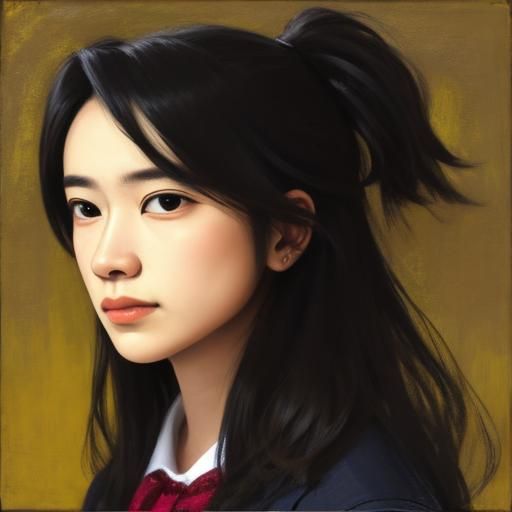 AI Image Generator Default Output