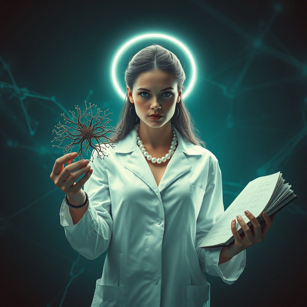 Mysterious Scientist with Neural Network Model