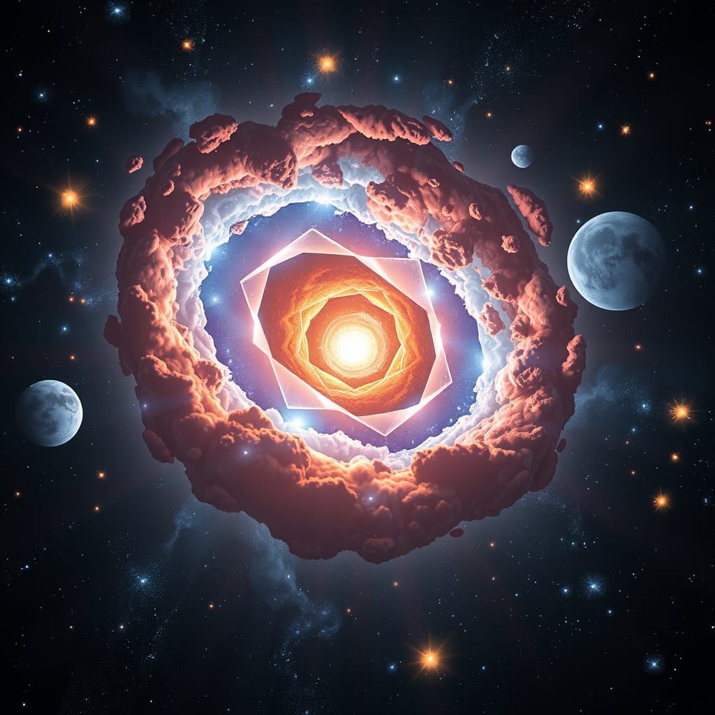 Newly Expanding Universe