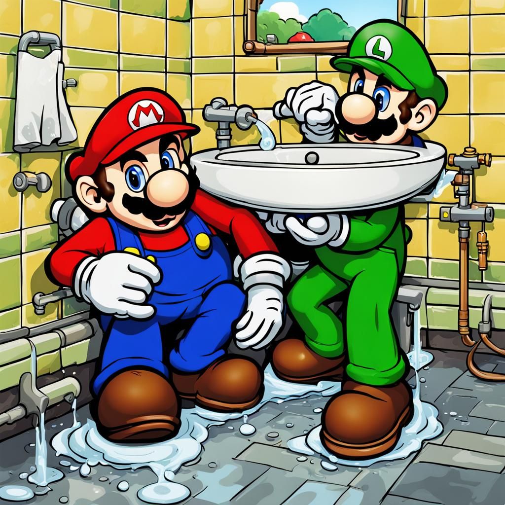 You guys are supposed to be experts at this!