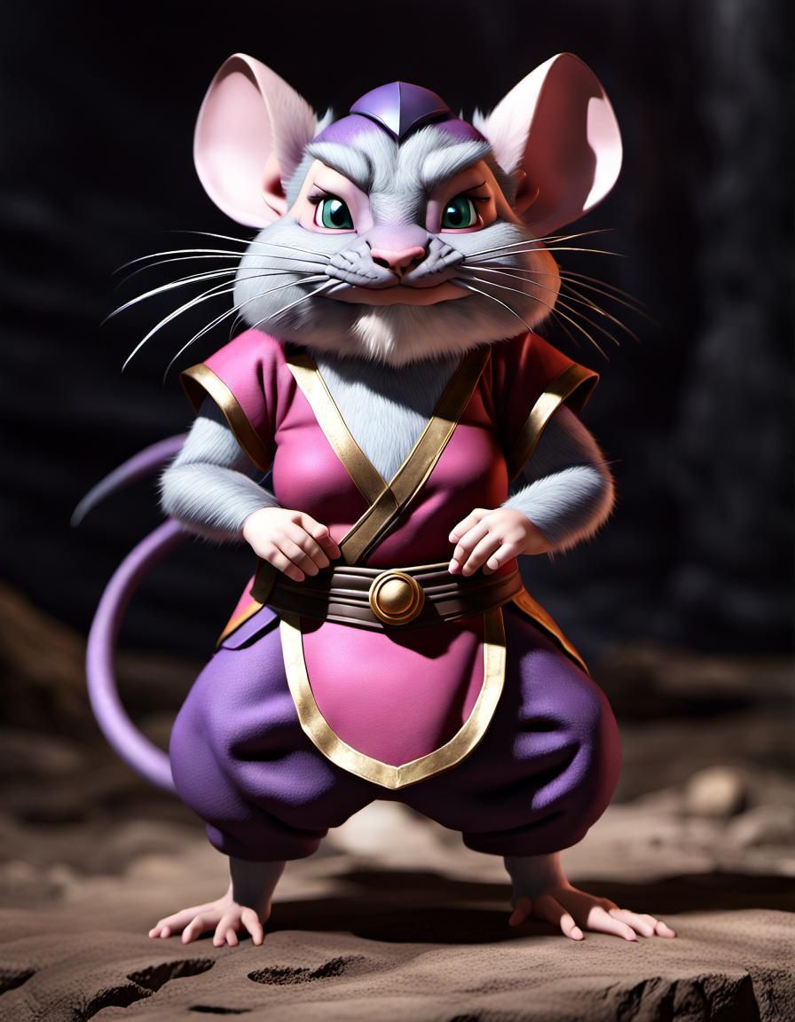Mulan Rattata