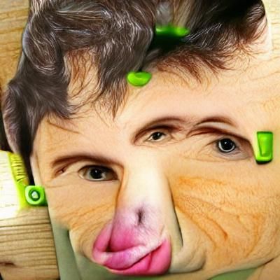AI Image of Tobuscus