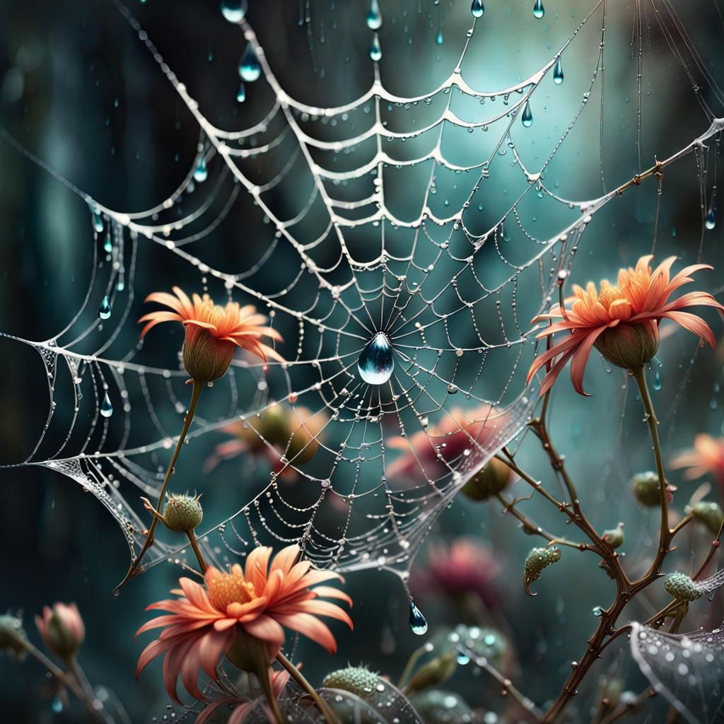 Spider web