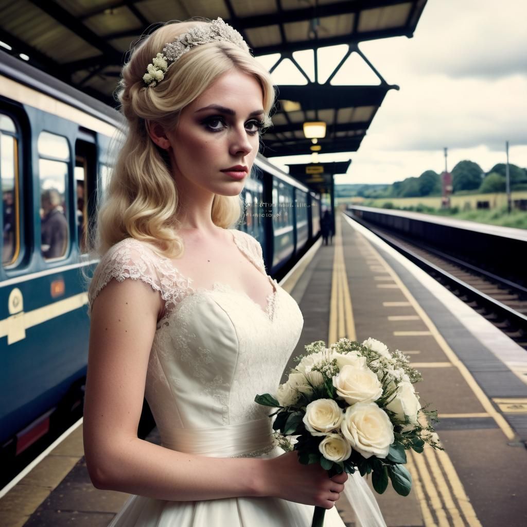 Waiting At The Station