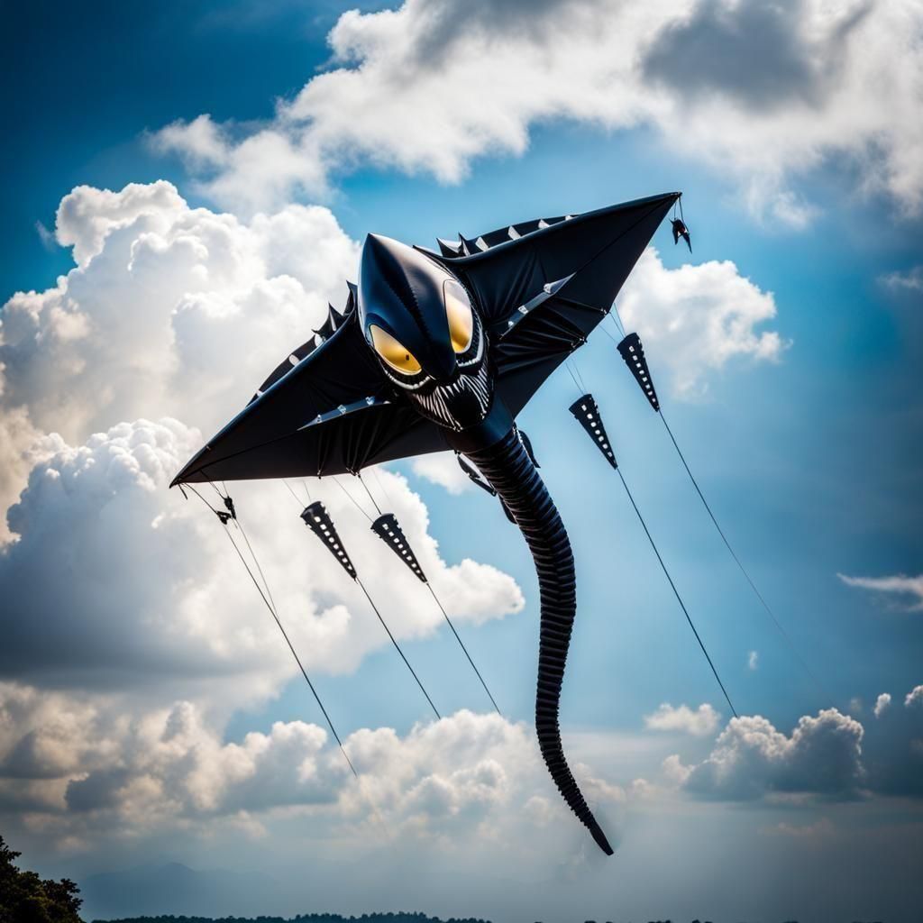 Alien Kite